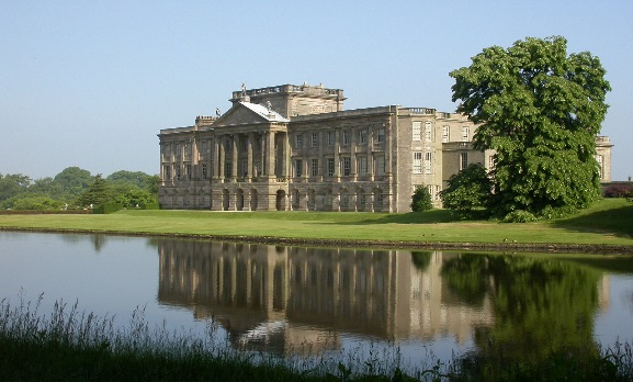 Lyme Park House and Grounds