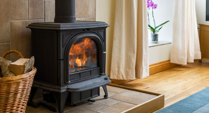 Luxury holiday cottages with real fires