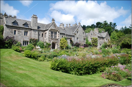 Cotehele House and Garden