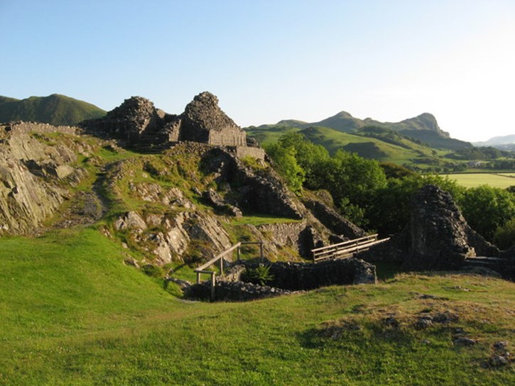 Castell Y Bere