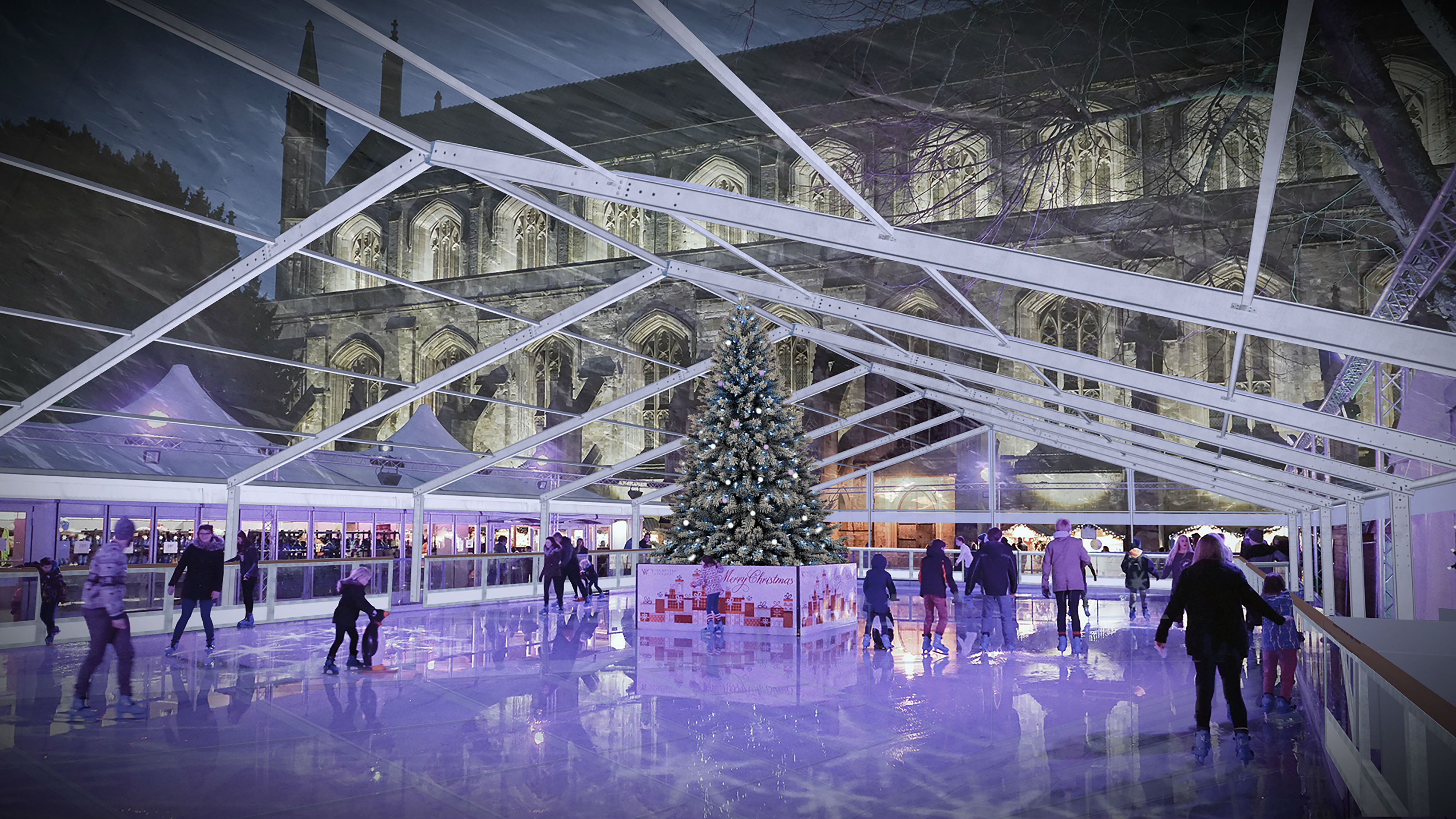 Winter Wonderland Discover Winchester’s Christmas Market