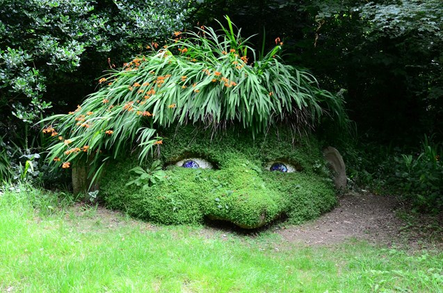 Lost Gardens of Heligan