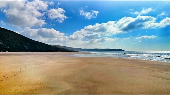 Whitsand Bay