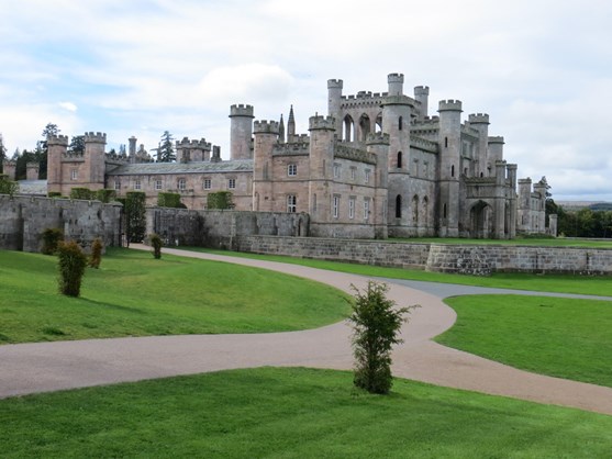 Lowther Castle