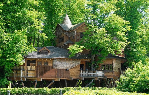 The Treehouse Restaurant