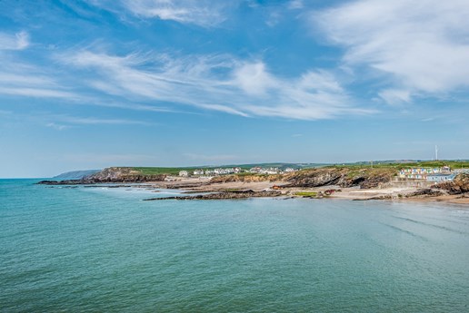 Bude near Broomhill Manor Cornwall