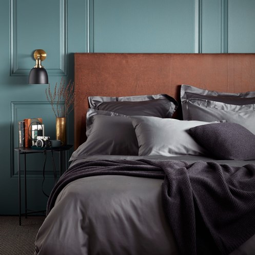 Luxurious bedroom with Secret Linen accessories