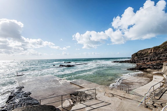 Bude Sea Pool