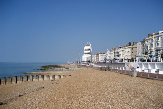 St. Leonard's Beach