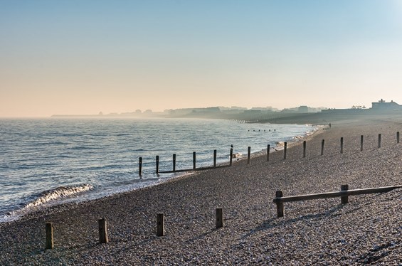 Pevensey Bay Sussex