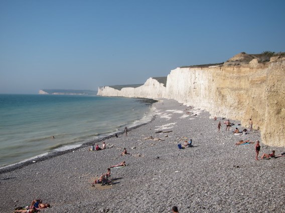 Birling Gap Beach