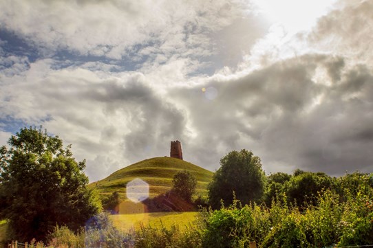 Glastonbury Tor