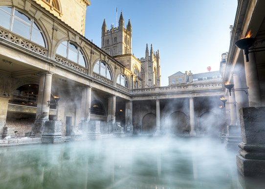 Roman Baths