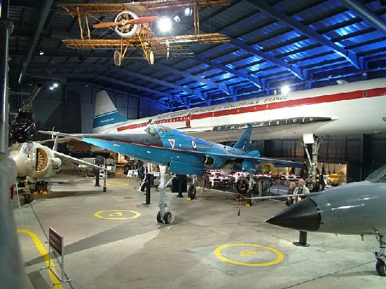 Fleet Air Arm Museum Somerset