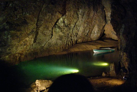 Wookey Hole Caves