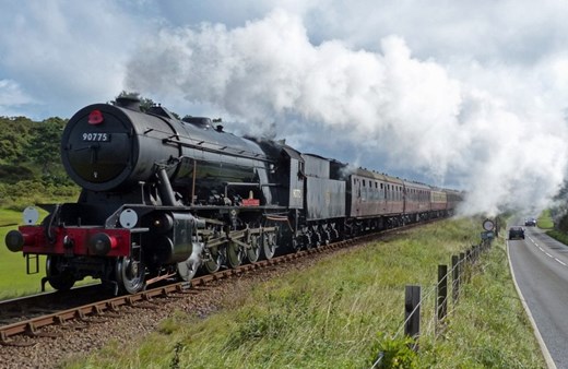 Norfolk Norfolk Heritage Railway