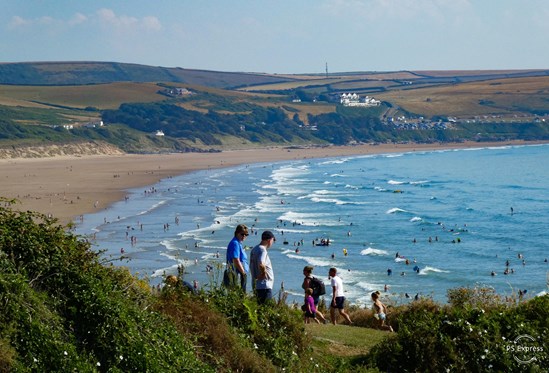 Woolacombe Beach