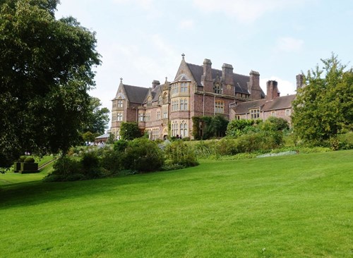 Knightshayes, Bolham, Devon