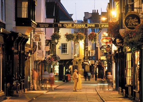 The Shambles York