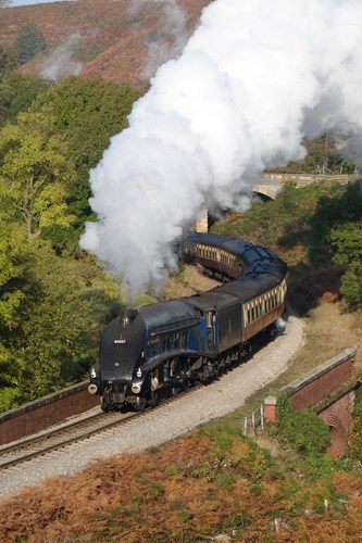 North York Moors Steam Railway