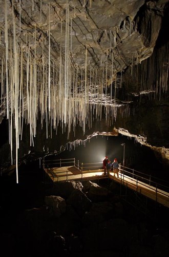 White Scar Caves Yorkshire