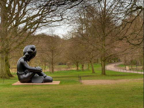 Yorkshire Sculpture Park