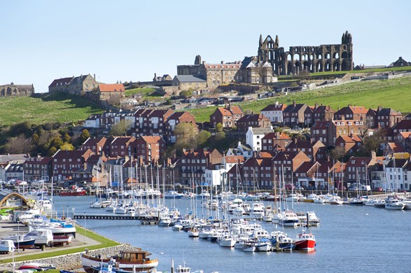 Whitby Coast Yorkshire