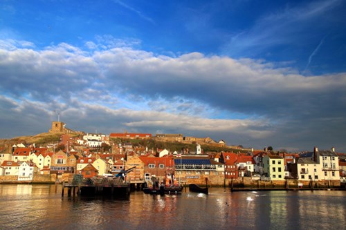 Whitby Harbour