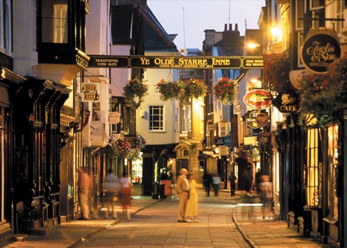 The Shambles York