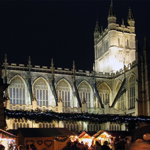 Bath Christmas Market