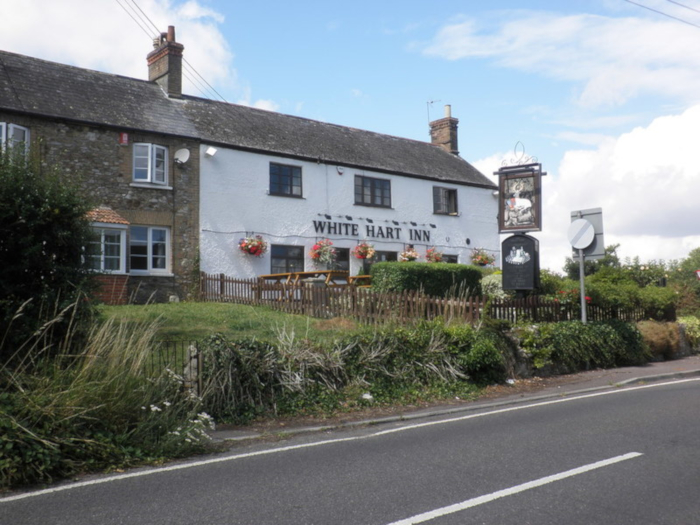 The White Hart Inn