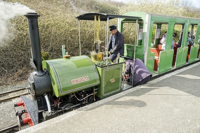North Bay Railway Scarborough