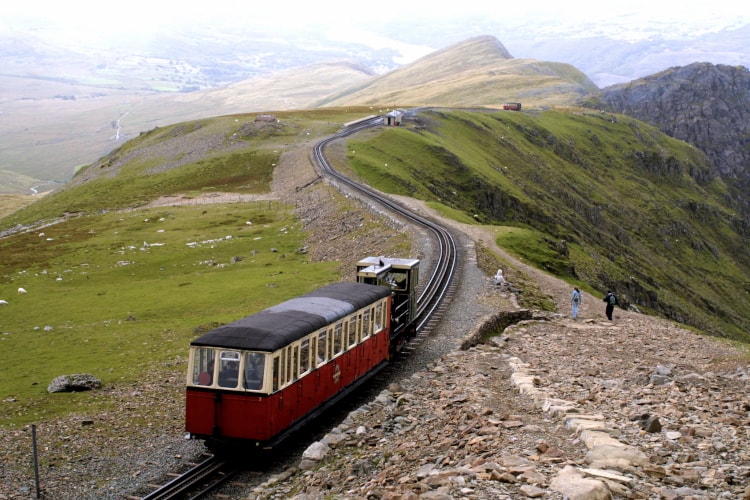 Snowdonia Mountain Railway