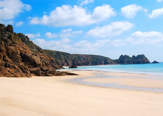 The UK's 10 Best Beaches to Visit in Autumn