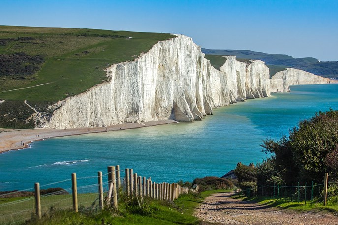 Seven Sisters East Sussex
