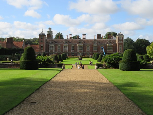 Blickling Estate Norfolk