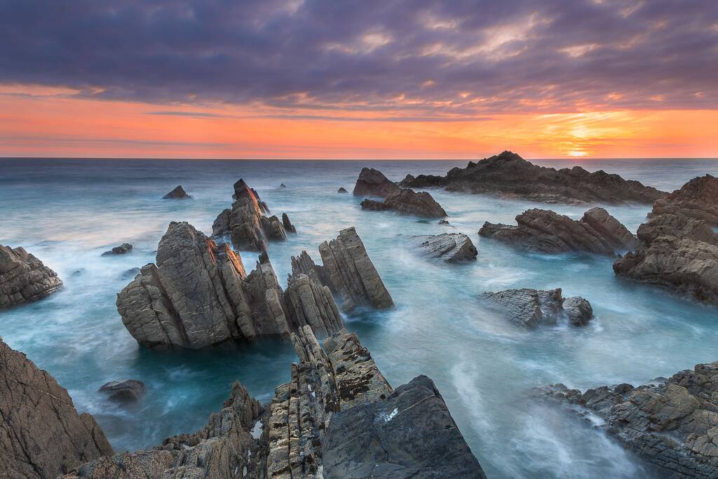 The North Cornwall Coast