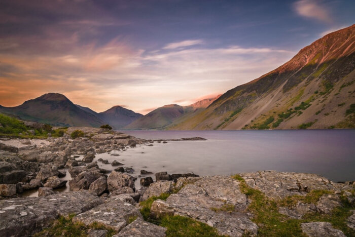 The Lake District, Cumbria