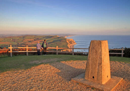 Jurassic coast