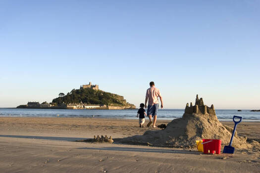 St Michaels Mount