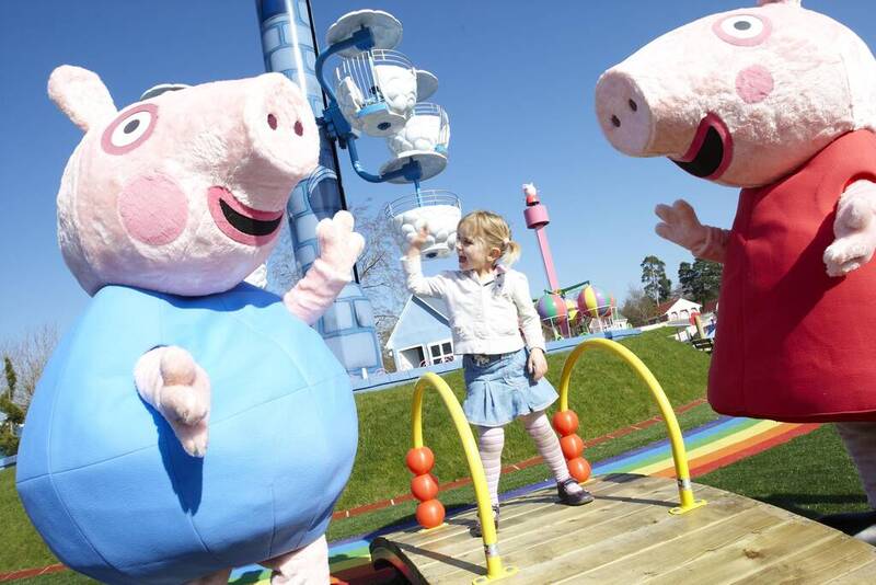 Peppa Pig World