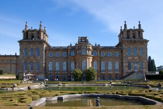 Blenheim Palace