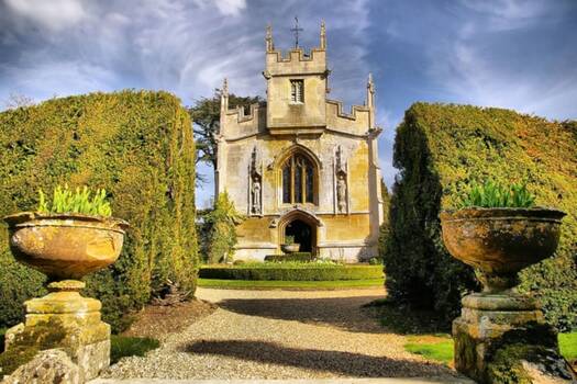 Sudeley Castle