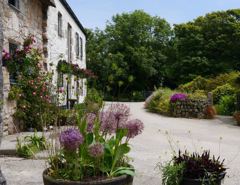 Boscrowan Farm Premier Cottages