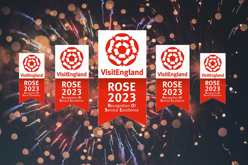 VistEngland ROSE Award 2023