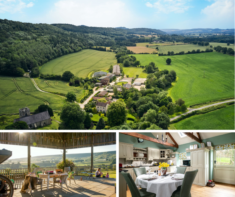 Eco-friendly holidays in the UK