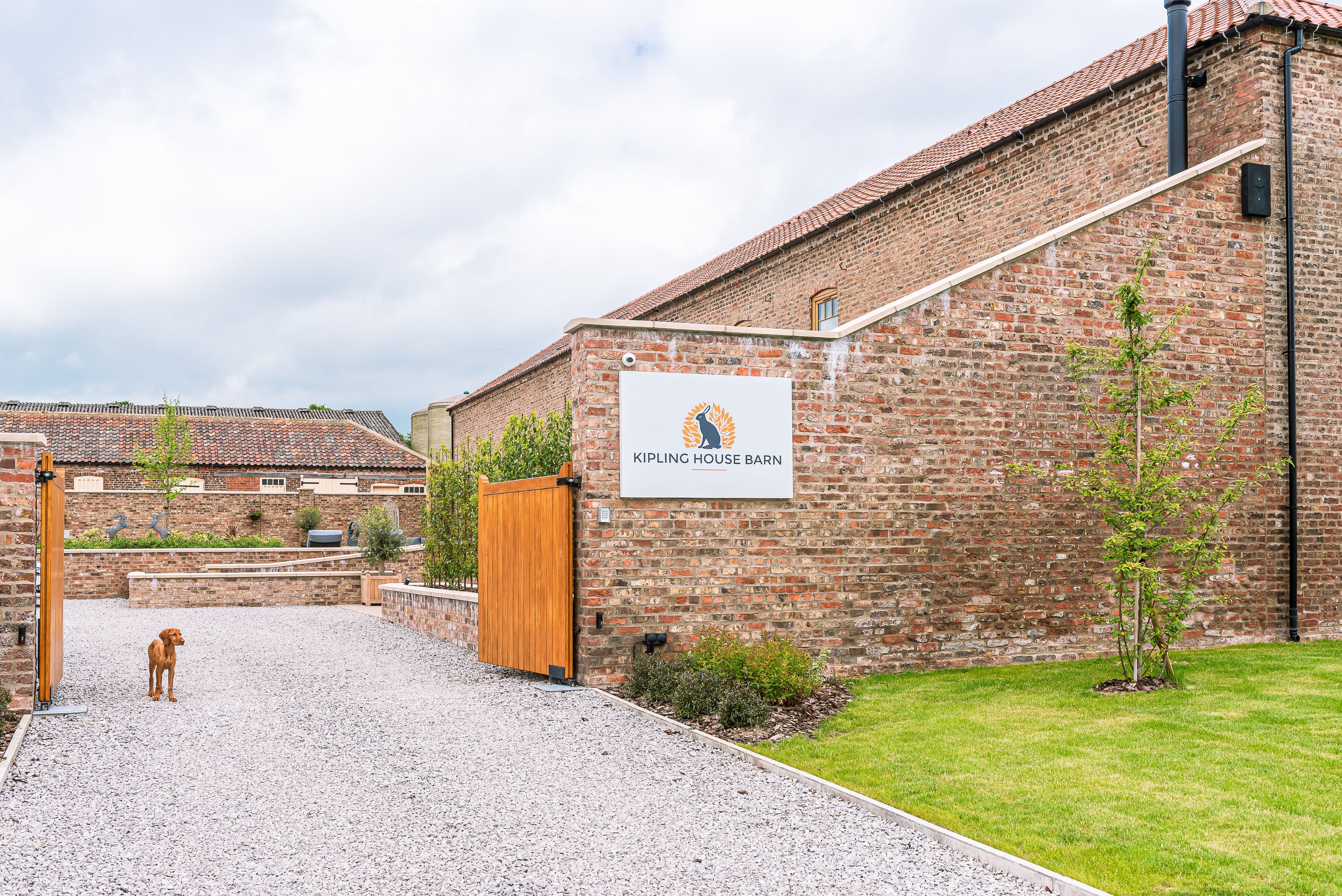 Dog friendly cottage in Yorkshire