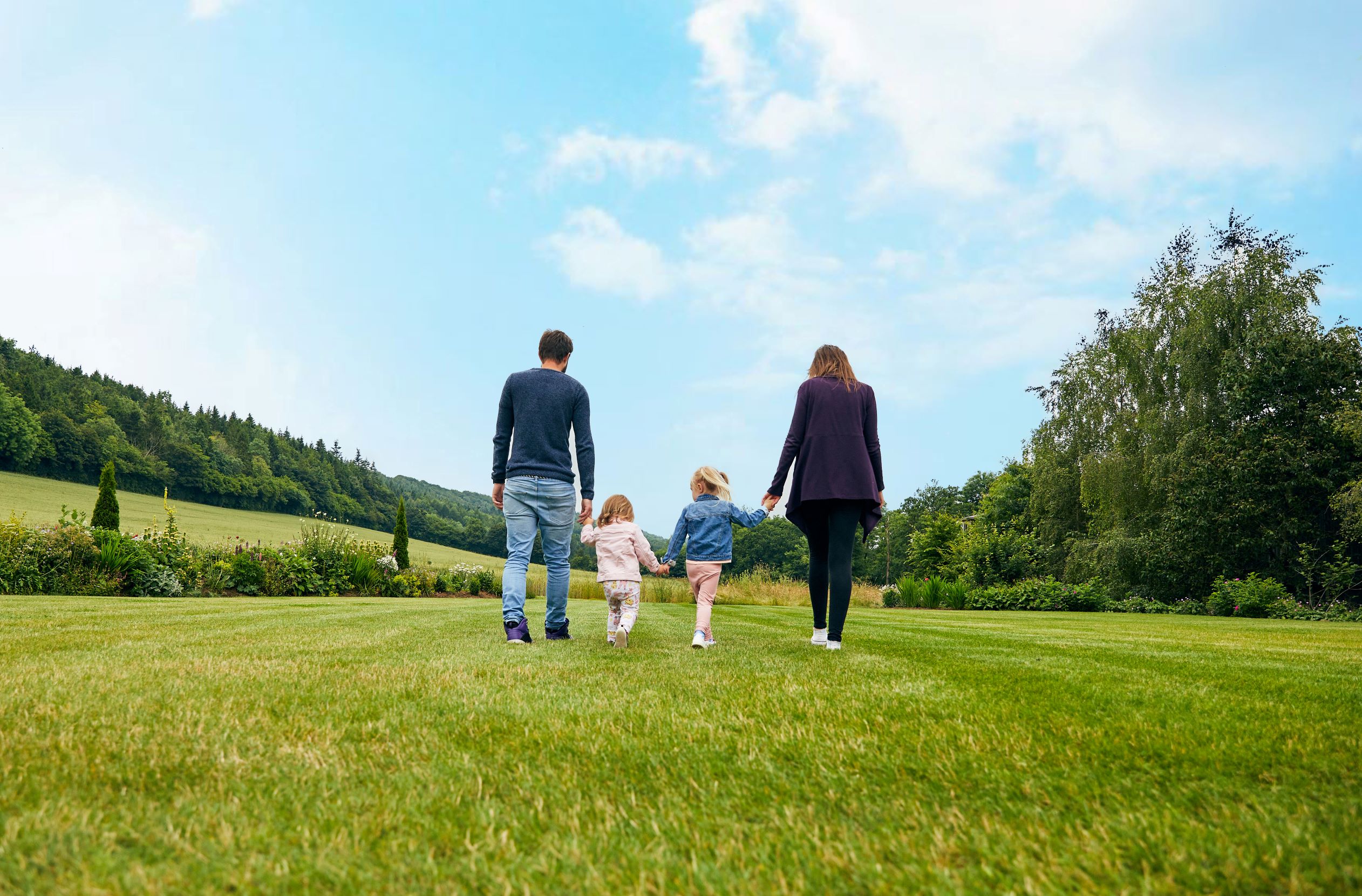 Luxury Cottages in the Countryside UK