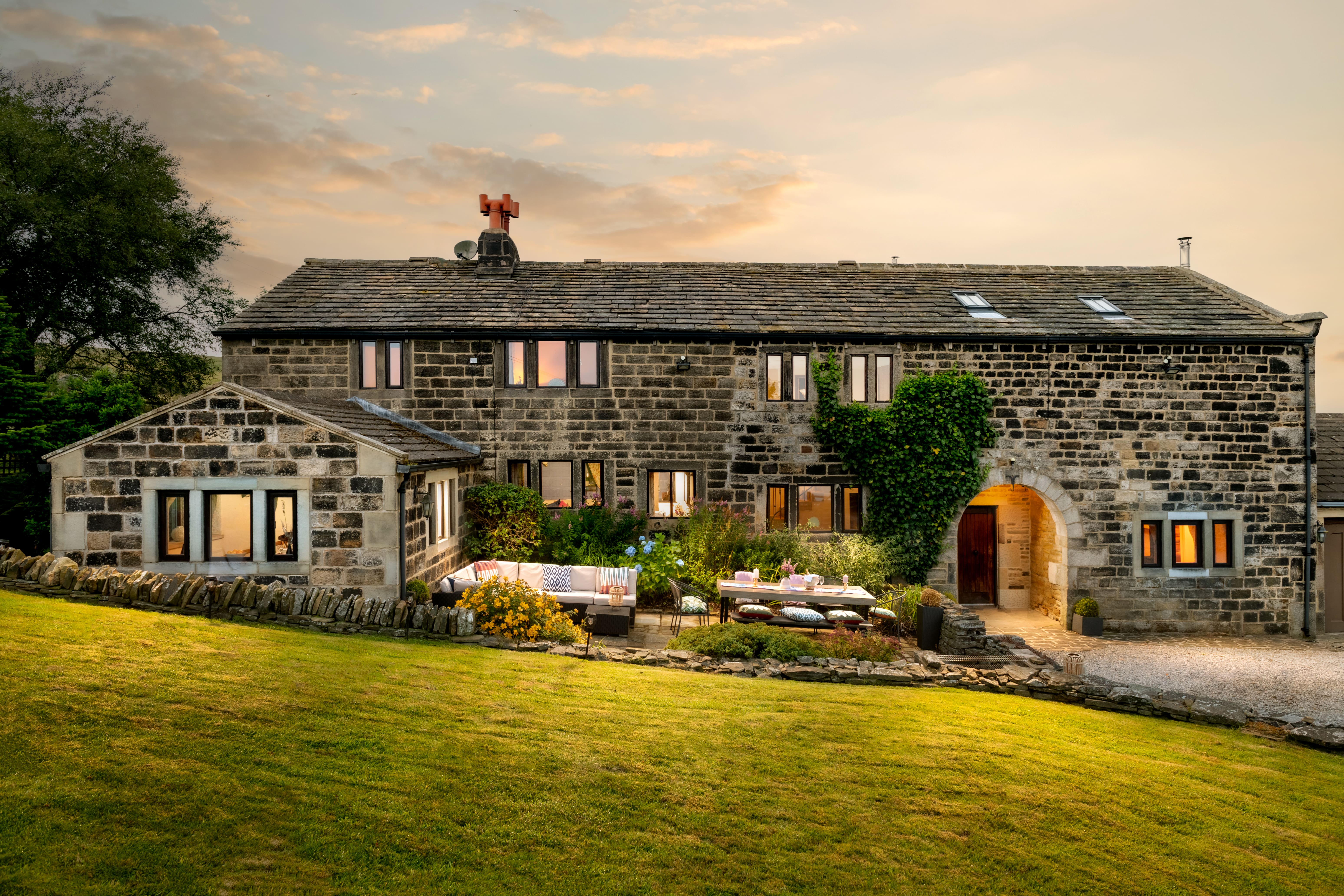 Luxury Cottages in the UK