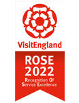 VisitEngland Rose Award 2022